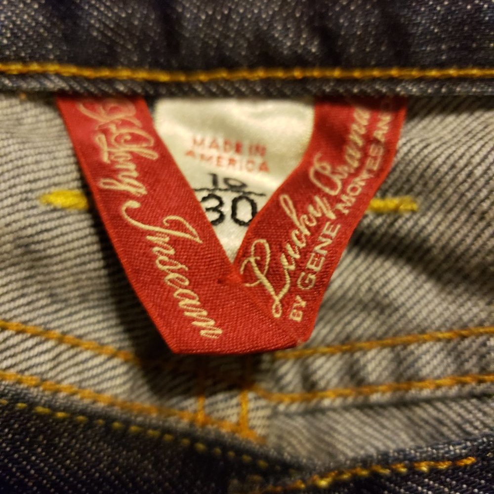 Lucky Jeans - Picture 3 of 4